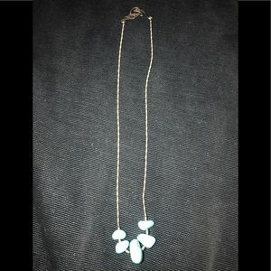 Turquoise & Silver Necklace